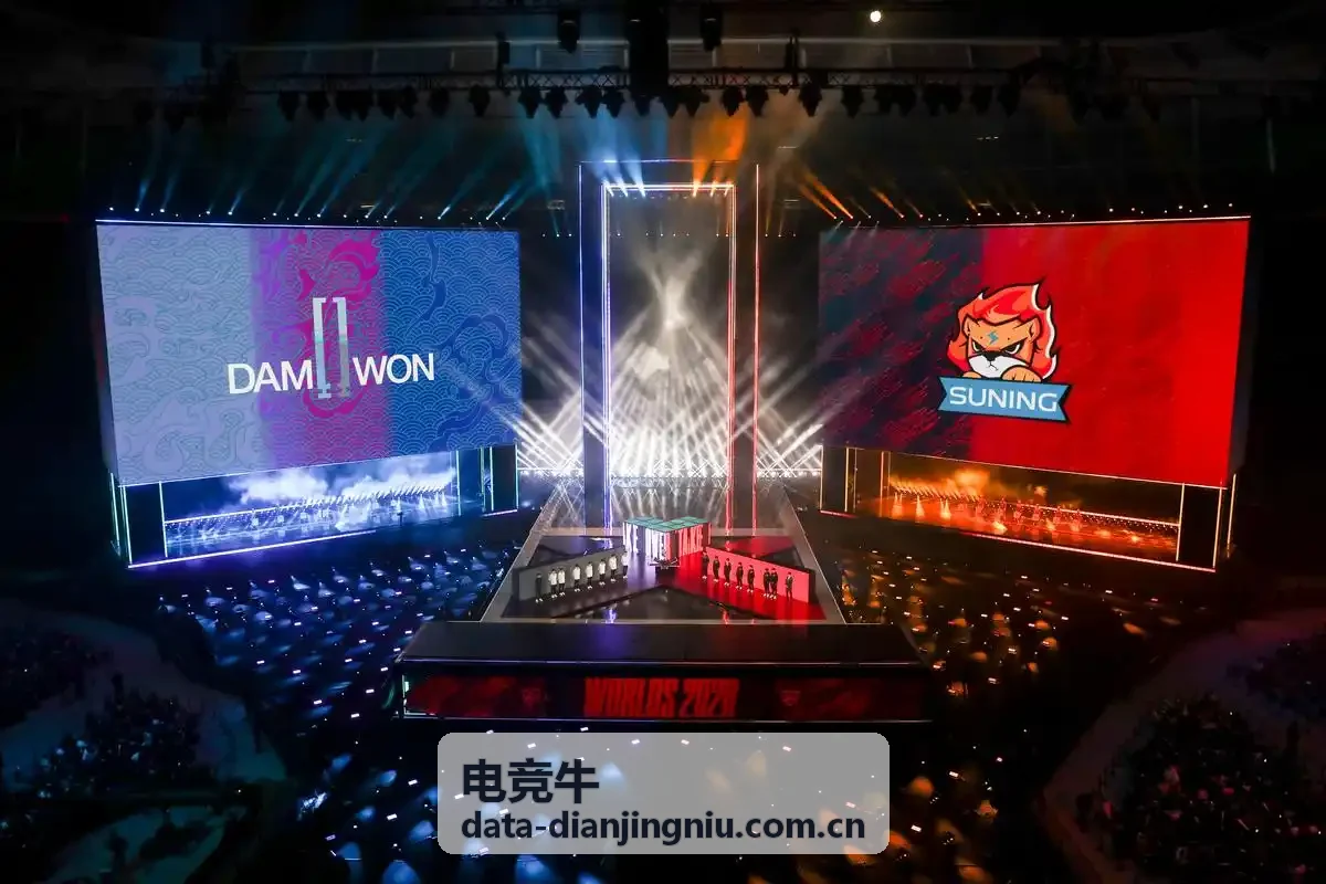 电竞牛焦点数据：龙腾与星痕对阵数据